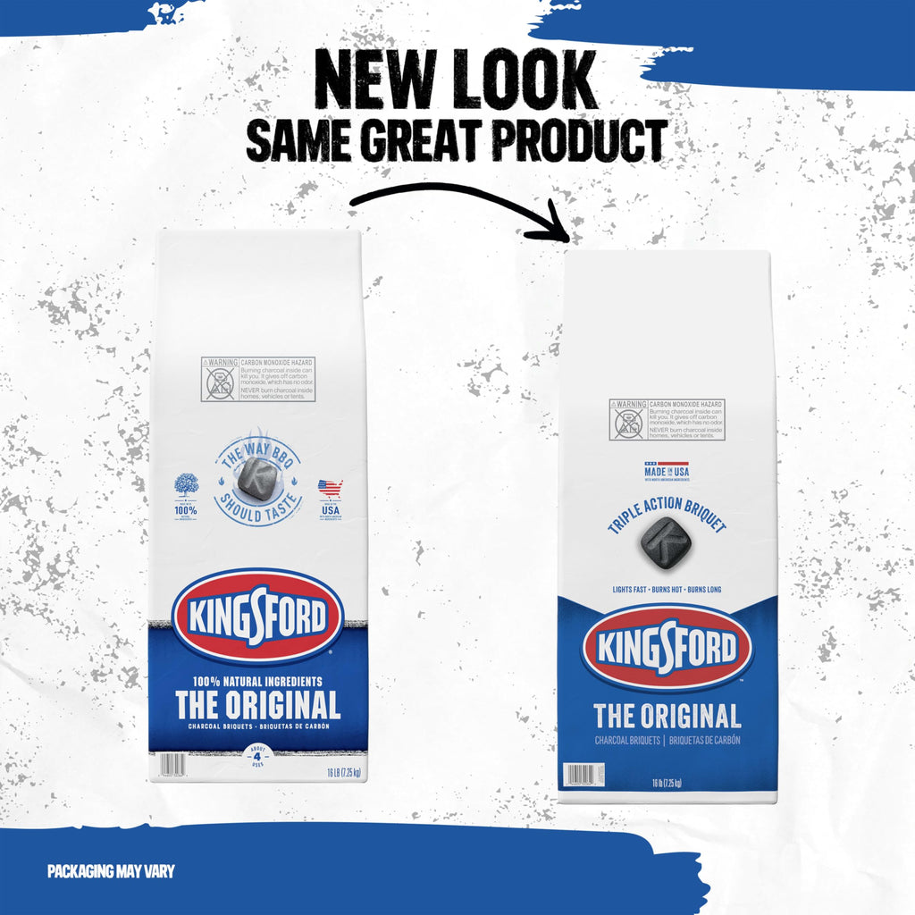 Original Charcoal Briquettes 16 Pounds L97440