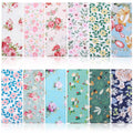 Cotton Cloth Napkins Set of 24 U9097