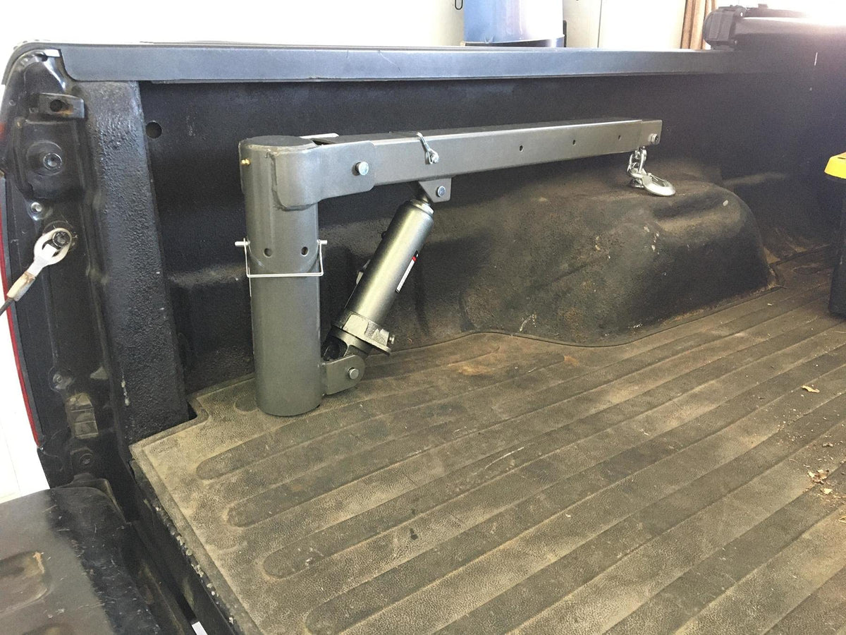 1/2 Ton Capacity Pickup Truck Crane K14098