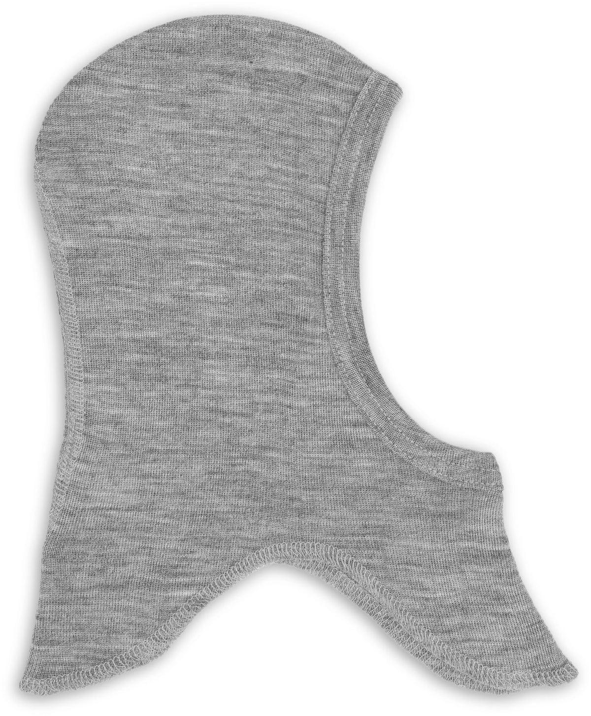 70% Organic Wool 30% Silk Baby Balaclava R7618