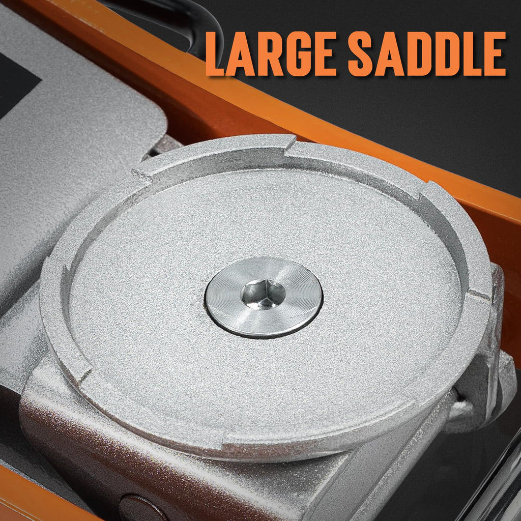3 Ton Low Profile Aluminum Steel Hydraulic Floor Jack R546