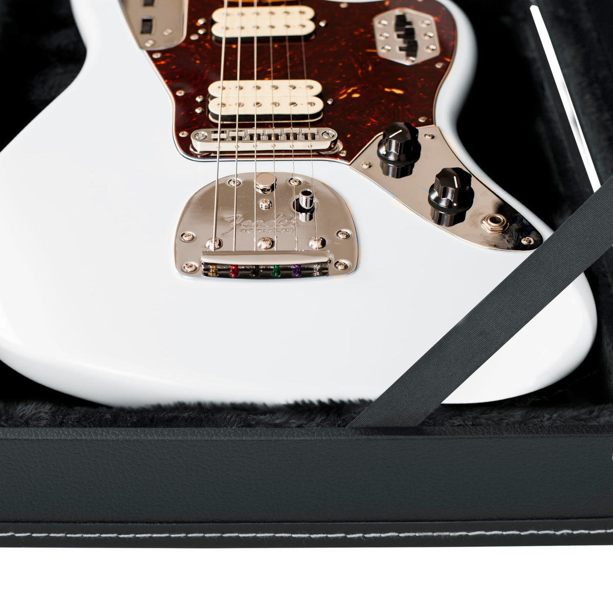 Wood Case for Electric Guitars F265332