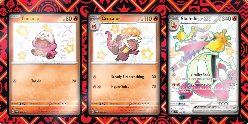 Pokemon TCG Premium Collection U830