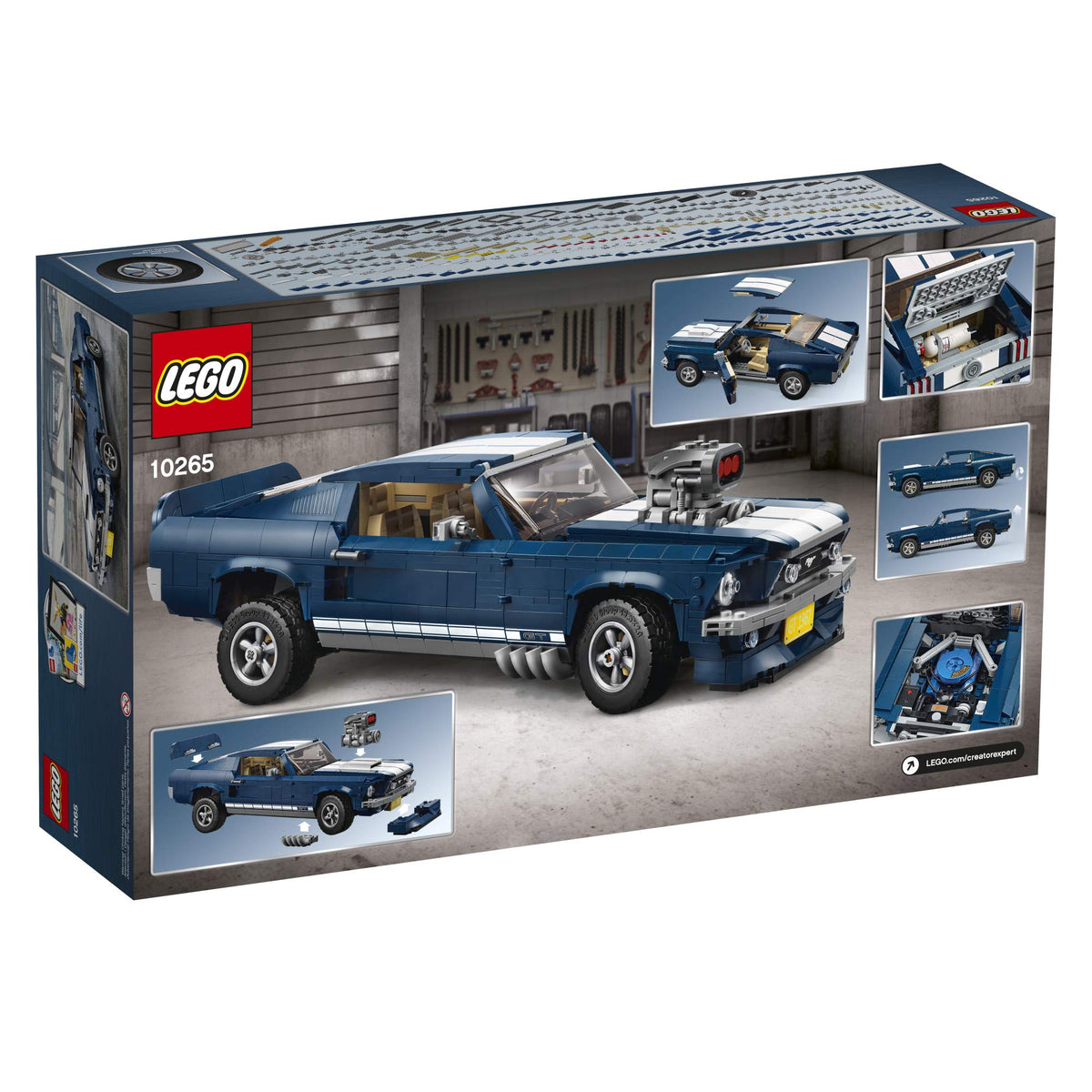 Building Set E131831