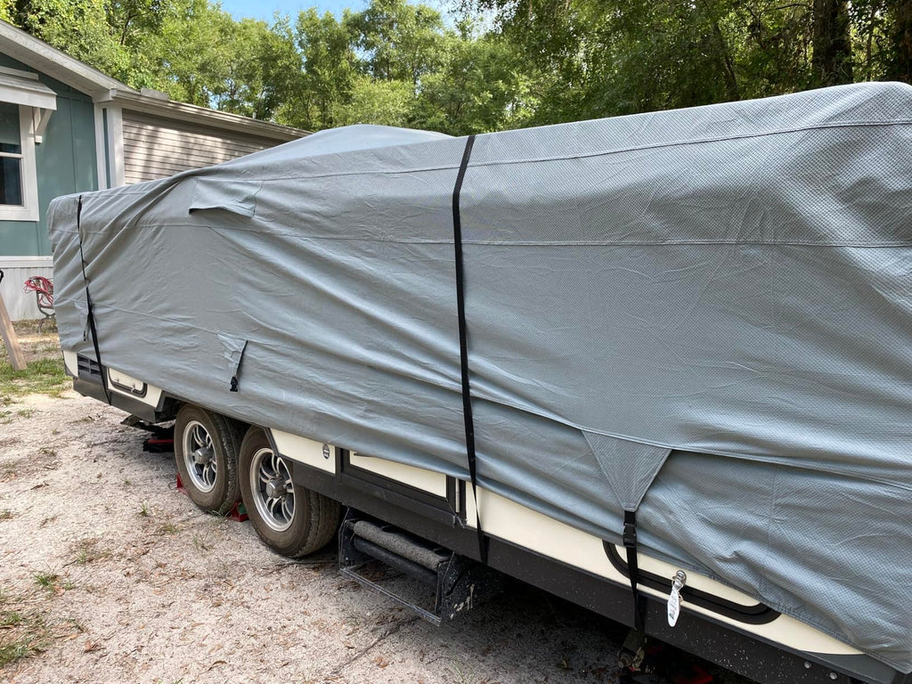 Non-Woven Pop Up Camper Folding Cover 14'-16' P174917