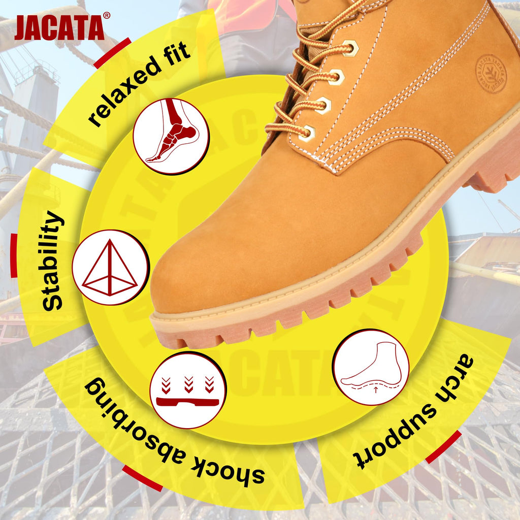Water Resistant Work Boots C188