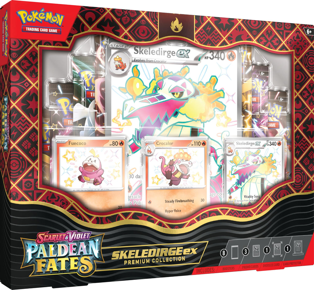 Pokemon TCG Premium Collection U830