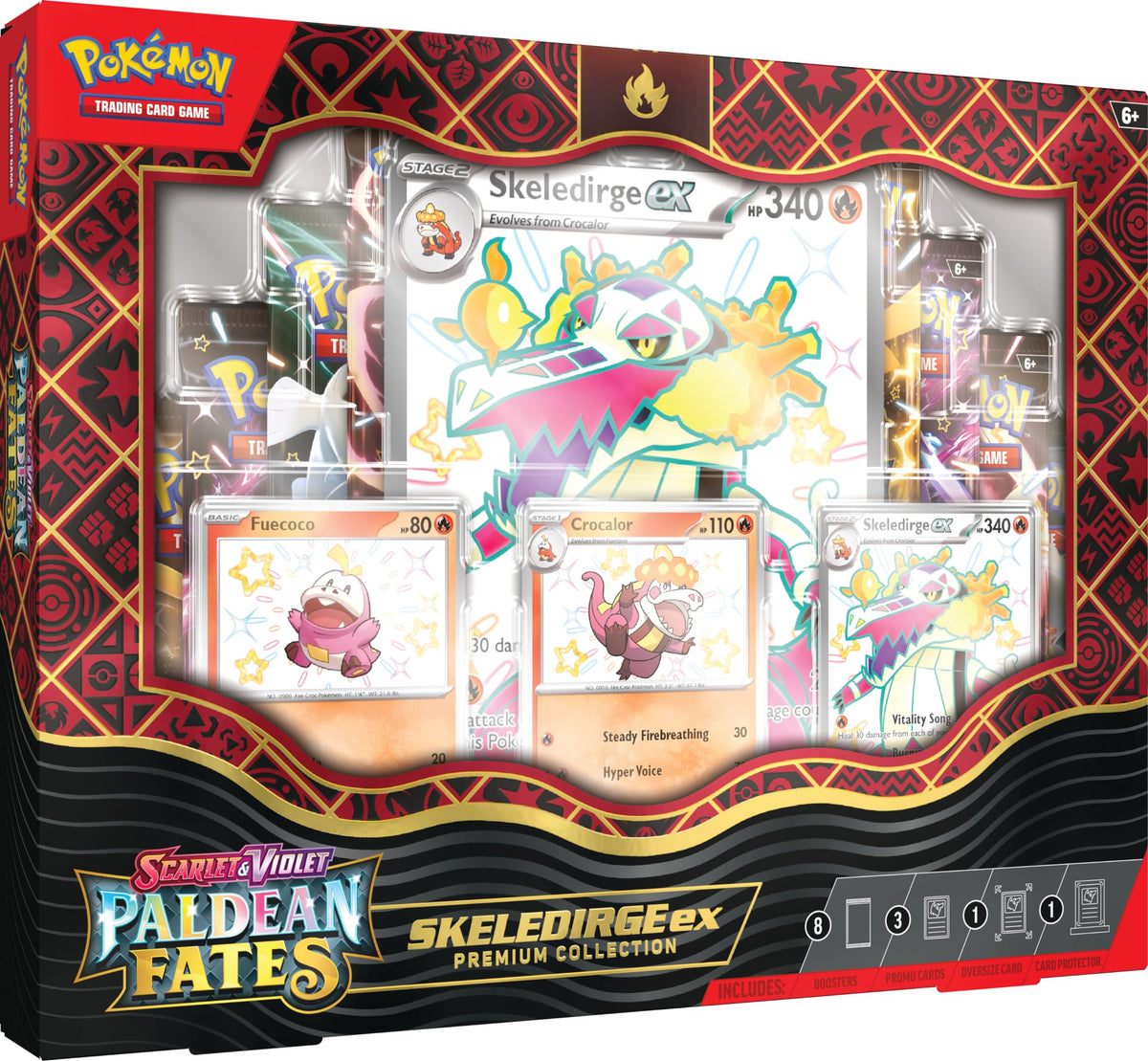 Pokemon TCG Premium Collection U830