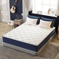 12 Inch Full Hybrid Double Mattress T6732